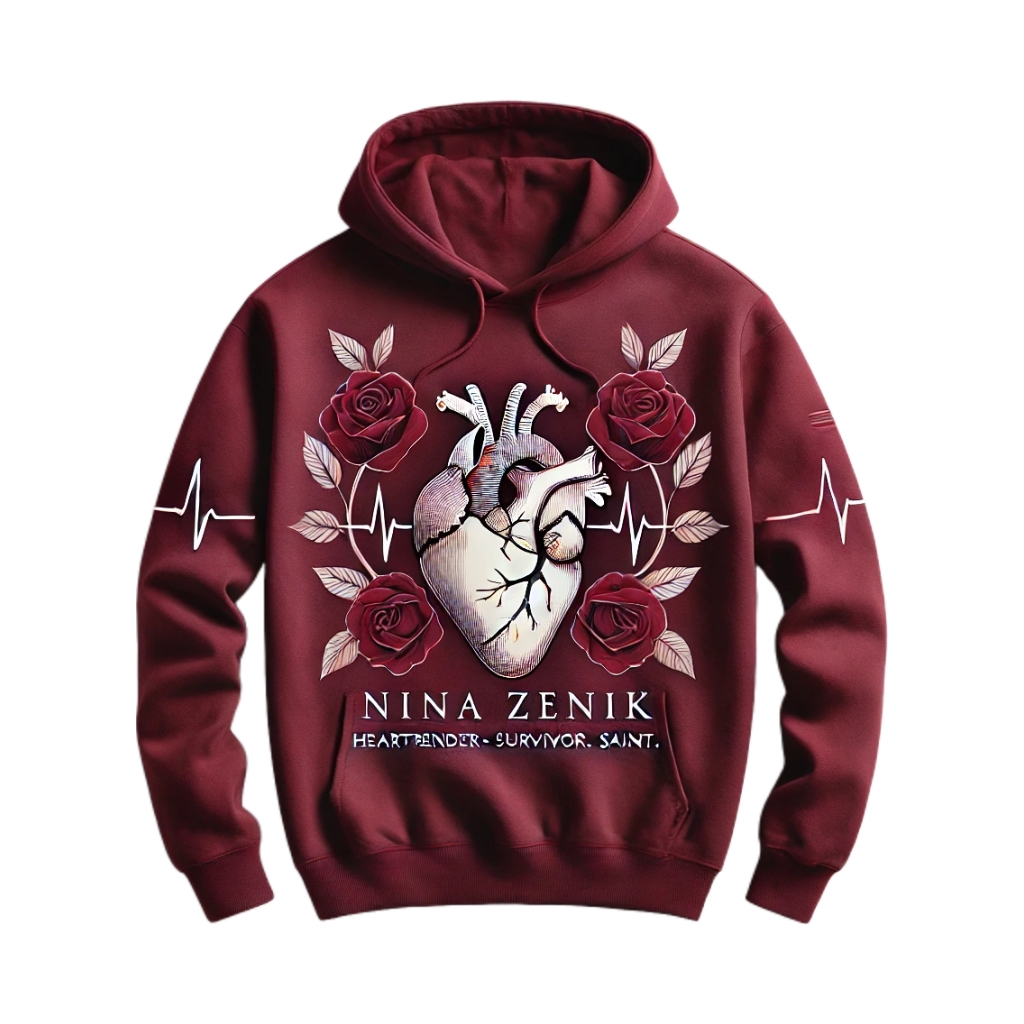 nina hoodie